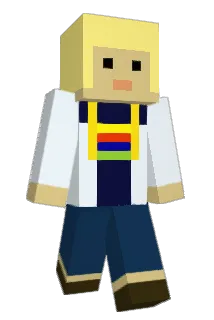 Lil_Lappy Minecraft avatar full body