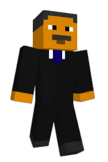 Lil_Laus Minecraft avatar full body