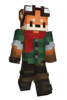 Lil_Liv_ Minecraft avatar full body