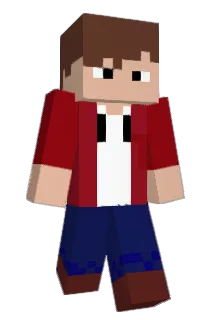 Lil_Luigi1 Minecraft avatar full body