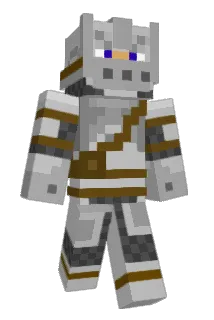 Lil_Luksta Minecraft avatar full body