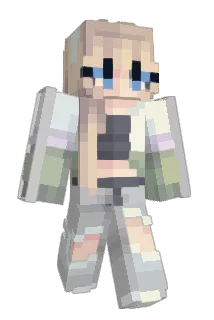 Lil_Mags Minecraft avatar full body