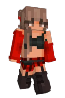 Lil_Mari Minecraft avatar full body