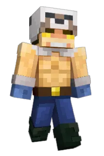 Lil_Mikey055 Minecraft avatar full body