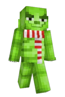 Lil_Miler Minecraft avatar full body
