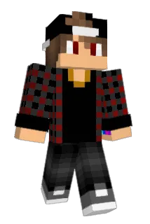 Lil_Milk__ Minecraft avatar full body