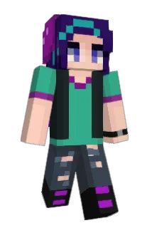 Lil_Monix_3 Minecraft avatar full body