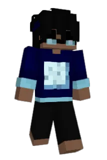 Lil_Moreno Minecraft avatar full body