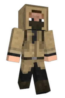 Lil_N1lle Minecraft avatar full body
