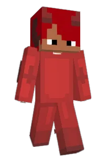 Lil_Na5_x Minecraft avatar full body