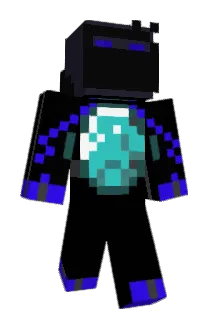 Lil_Nax Minecraft avatar full body