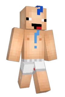 Lil_NoseBreaker Minecraft avatar full body