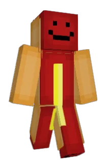 Lil_Nut69420 Minecraft avatar full body