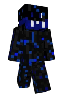 Lil_Nut_Butt Minecraft avatar full body
