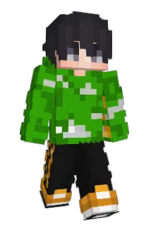 Lil_Olus Minecraft avatar full body