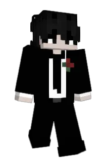 Lil_Panda_20 Minecraft avatar full body