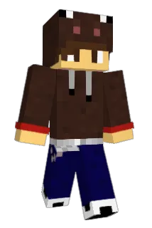 Lil_Pandaaa Minecraft avatar full body