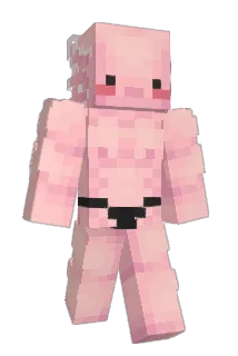 Lil_Panzerotto Minecraft avatar full body