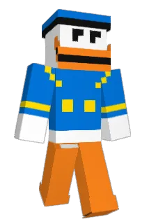 Lil_Parrot Minecraft avatar full body