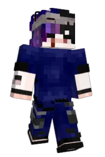 Lil_Peep Minecraft avatar full body