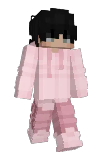 Lil_Playz Minecraft avatar full body