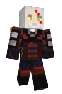 Lil_Pluto02 Minecraft avatar full body