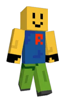 Lil_Popsicle Minecraft avatar full body