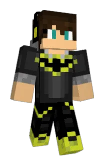 Lil_Rock67 Minecraft avatar full body
