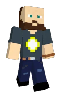 Lil_Ronin Minecraft avatar full body