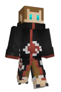 Lil_SHaWn Minecraft avatar full body