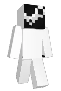 Lil_San Minecraft avatar full body