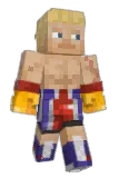 Lil_Sauce_Goblin Minecraft avatar full body