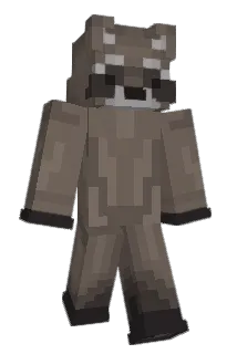 Lil_Shadow7 Minecraft avatar full body