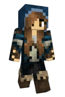 Lil_Shelly Minecraft avatar full body