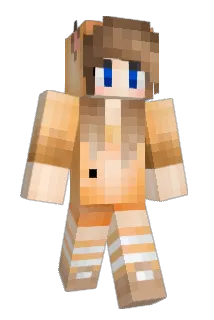 Lil_Shnumper Minecraft avatar full body