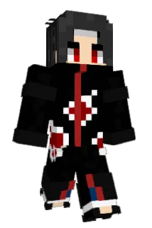Lil_SpookY Minecraft avatar full body