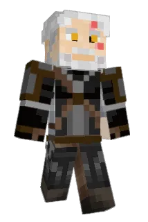 Lil_Spooker Minecraft avatar full body