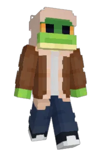 Lil_Stinka Minecraft avatar full body