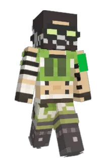 Lil_Timbs Minecraft avatar full body