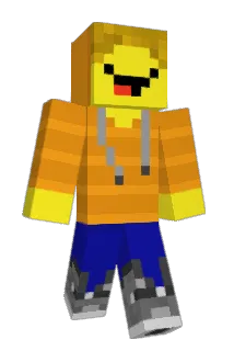 Lil_Tinman Minecraft avatar full body