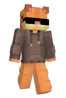Lil_Tjay Minecraft avatar full body