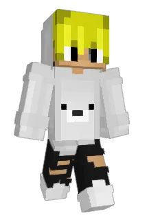 Lil_Trco Minecraft avatar full body