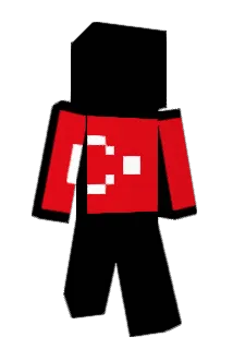 Lil_Turk01 Minecraft avatar full body