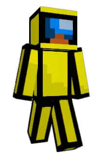 Lil_Uzy22 Minecraft avatar full body