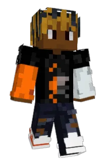 Lil_Wong Minecraft avatar full body