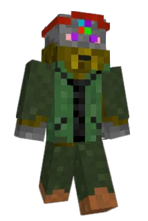 Lil_Wonton23 Minecraft avatar full body