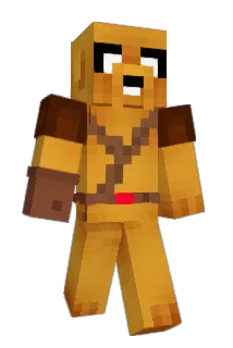 Lil_Xin Minecraft avatar full body