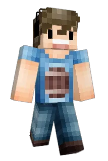 Lil_Yatty Minecraft avatar full body