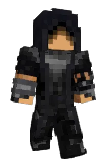 Lil_Yayo2 Minecraft avatar full body