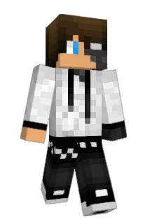 Lil_gaby Minecraft avatar full body